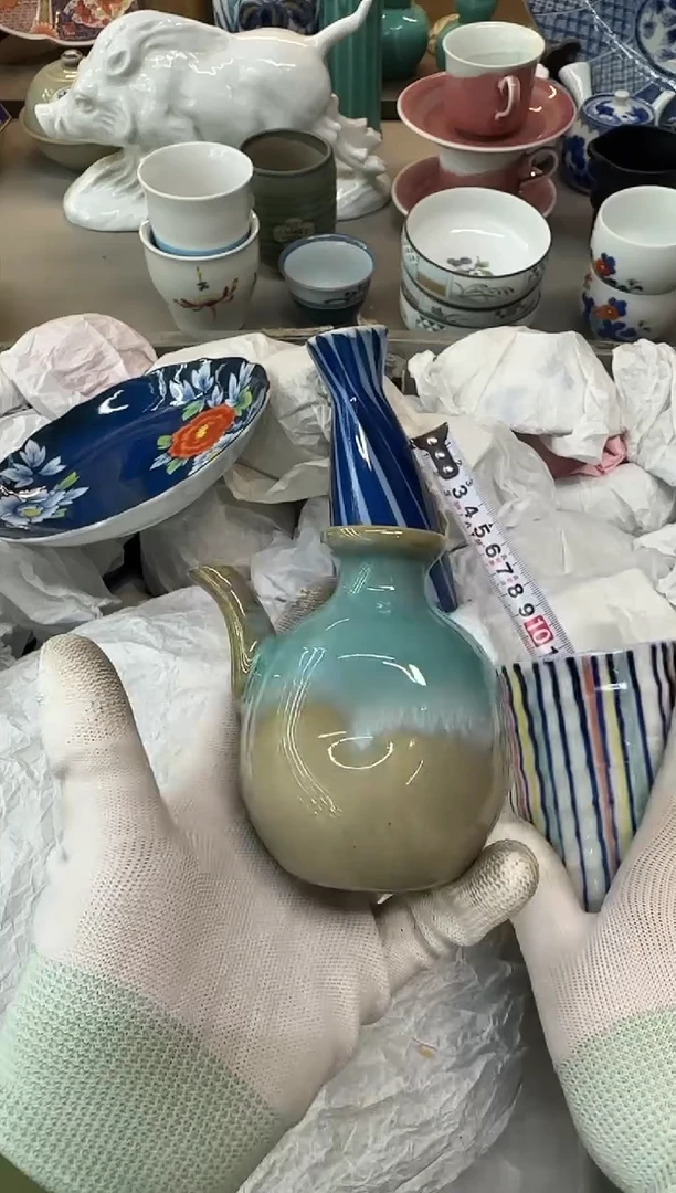 摆件寂*道瓷器瓷器瓷器瓷器