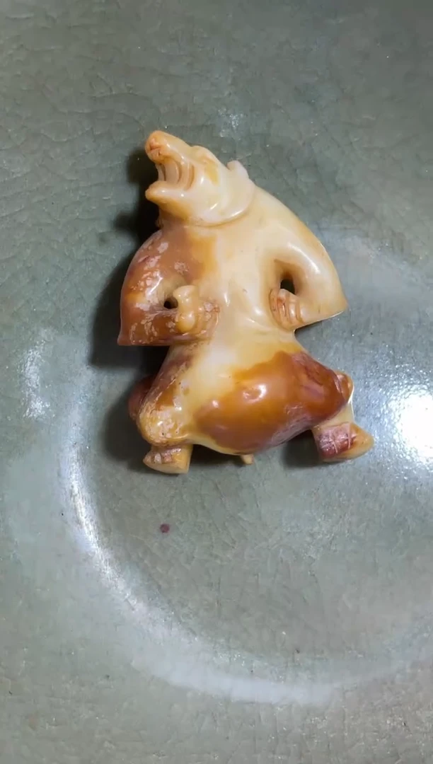 瓷片手工，手绘，陶瓷