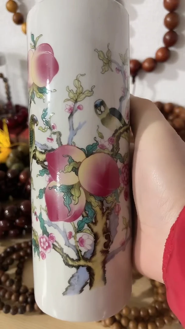 【闪购商品】摆件中式创意瓷器摆件