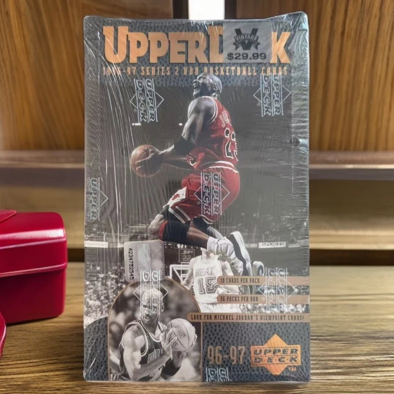 （拆卡）1996-97 upper deck s2 球星卡牌盲盒单包 代拆