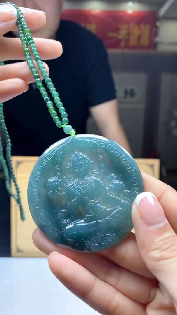 【闪购商品】定制翡翠未镶嵌********747