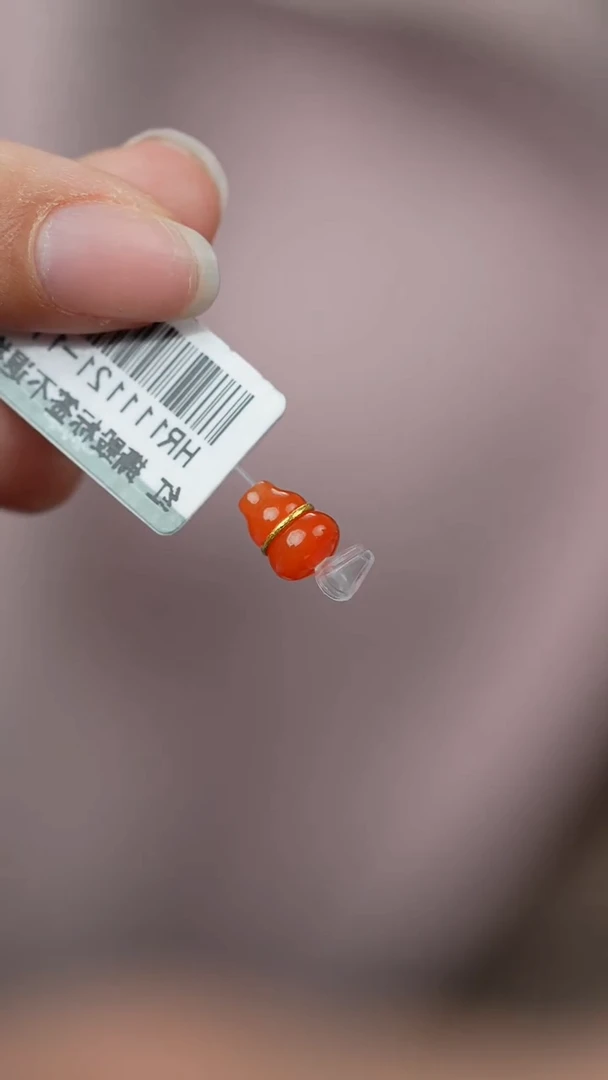 未镶嵌Q90（多样性发一件）南红玛瑙配件