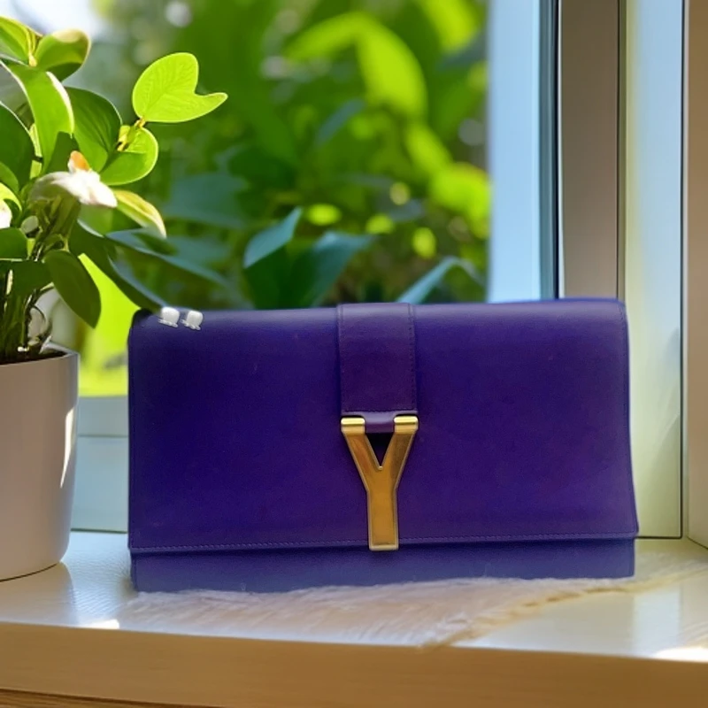 95新 YSL/圣罗兰 手拿包1187 2869