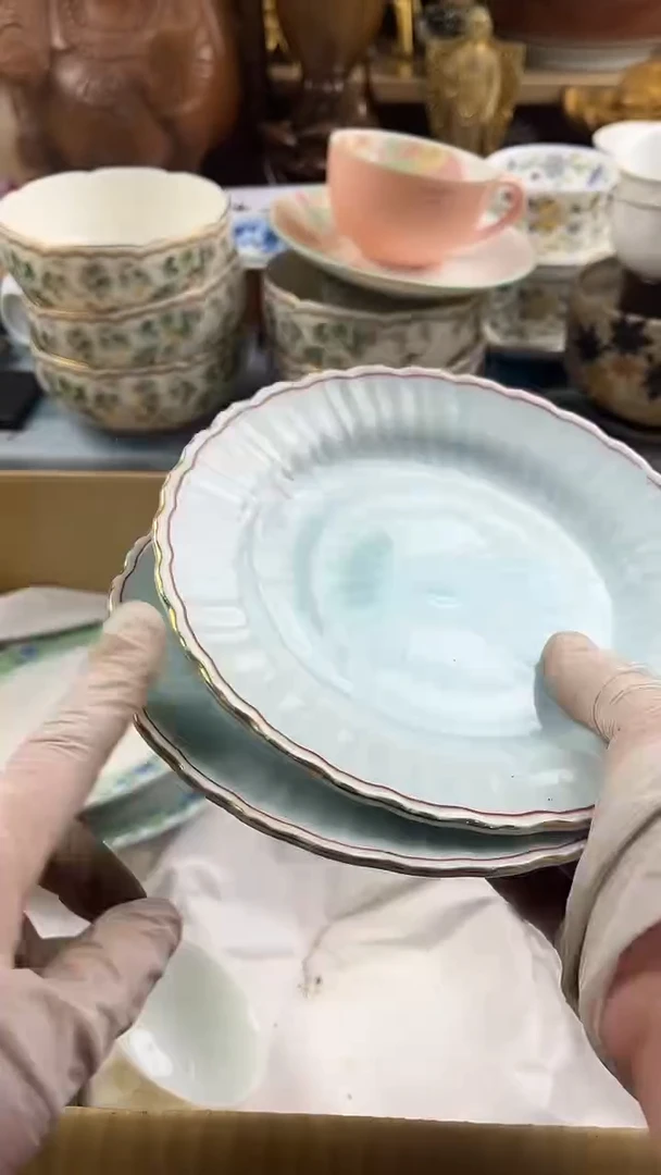 瓷片提*醒英歌瓷器满28包邮