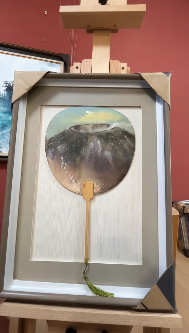 国画6包军老师的