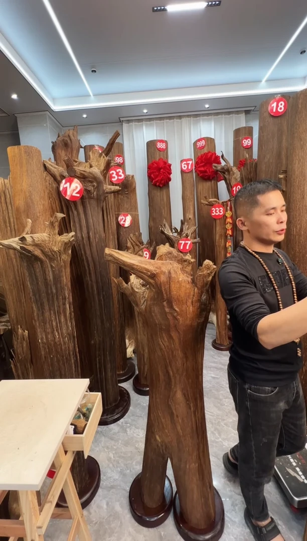 沉香摆件用****2沉香原料