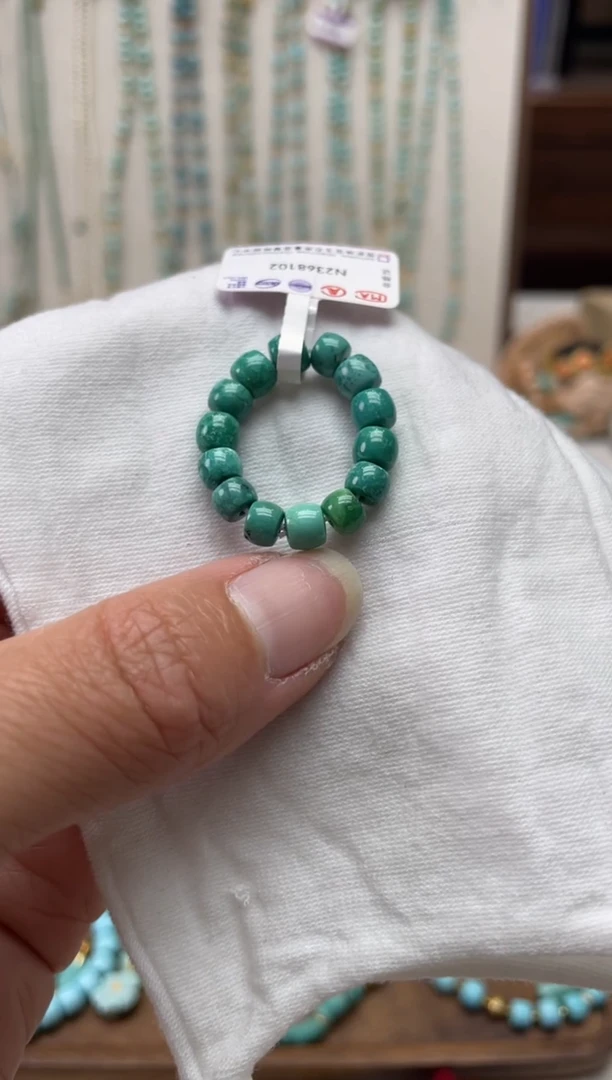 【闪购商品】绿松石珠宝奇石未镶嵌18