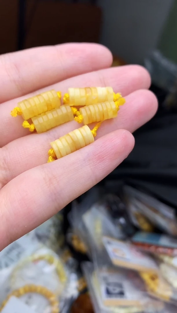未镶嵌琥珀珠宝奇石40随机发