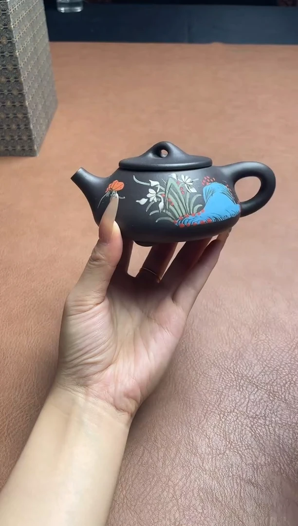 茶壶紫砂紫砂壶49