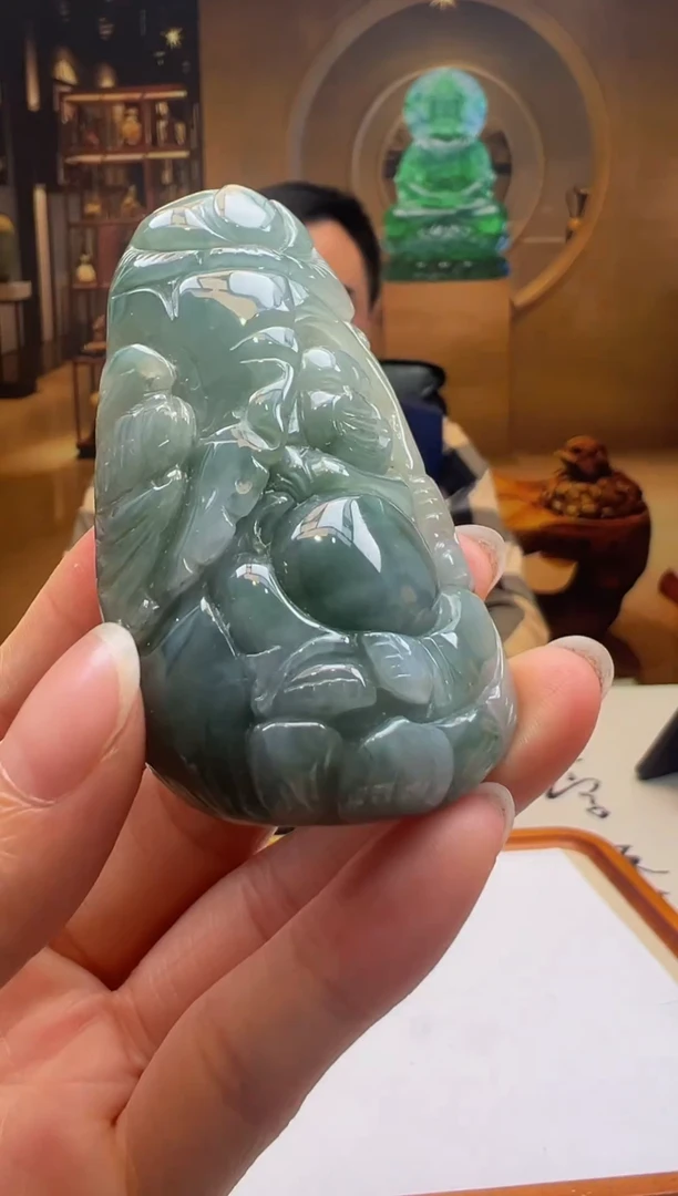 颈饰未镶嵌翡翠FL-2025-12-28-34