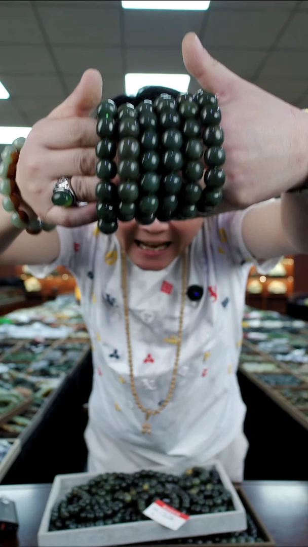 未镶嵌手链和田玉16