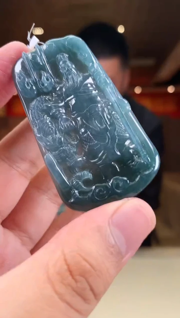 【闪购商品】定制翡翠未镶嵌        *540