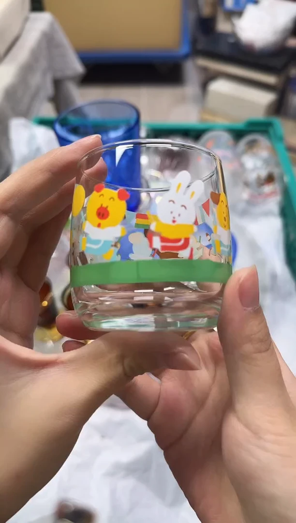 手工艺品玻璃小*米520