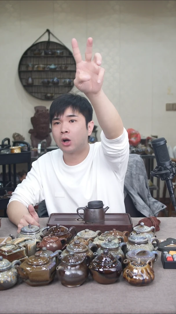 茶壶紫砂宜興紫砂柴燒