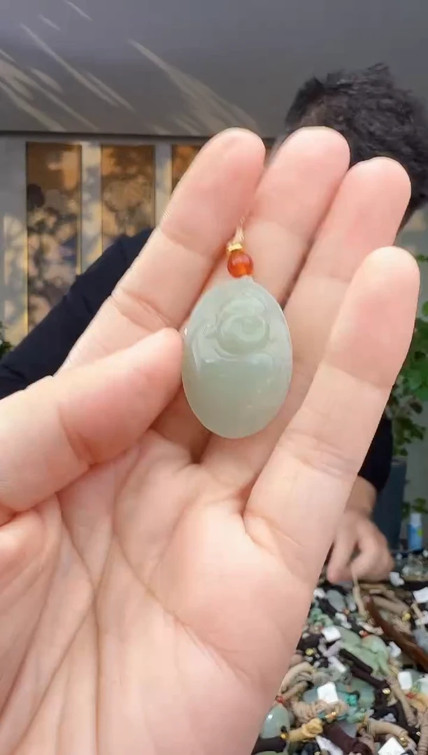 未镶嵌和田玉挂件拍一发一多样性发货