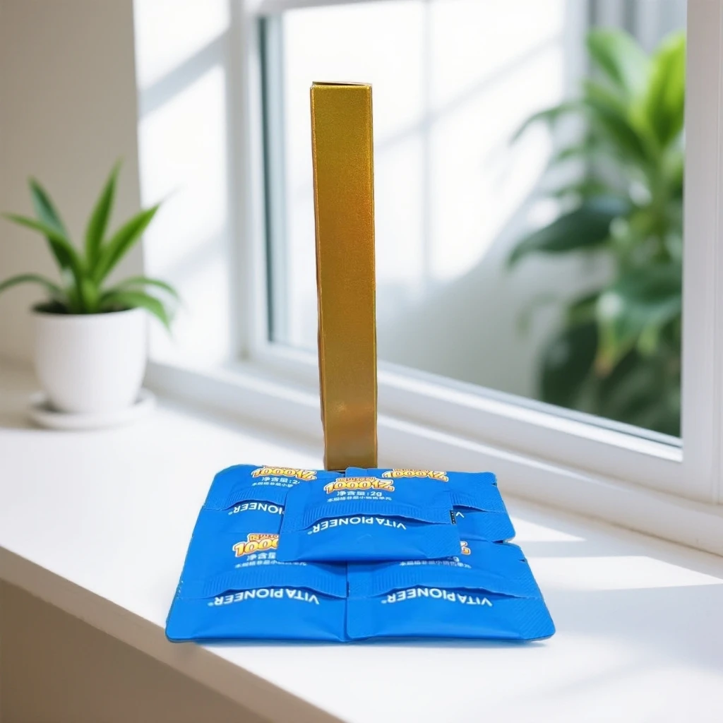 A3142 益生菌白芸豆压片糖果