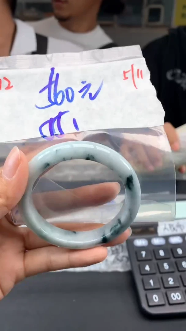 定制翡翠未镶嵌12手镯多样性拍一发一毛货定制抛光