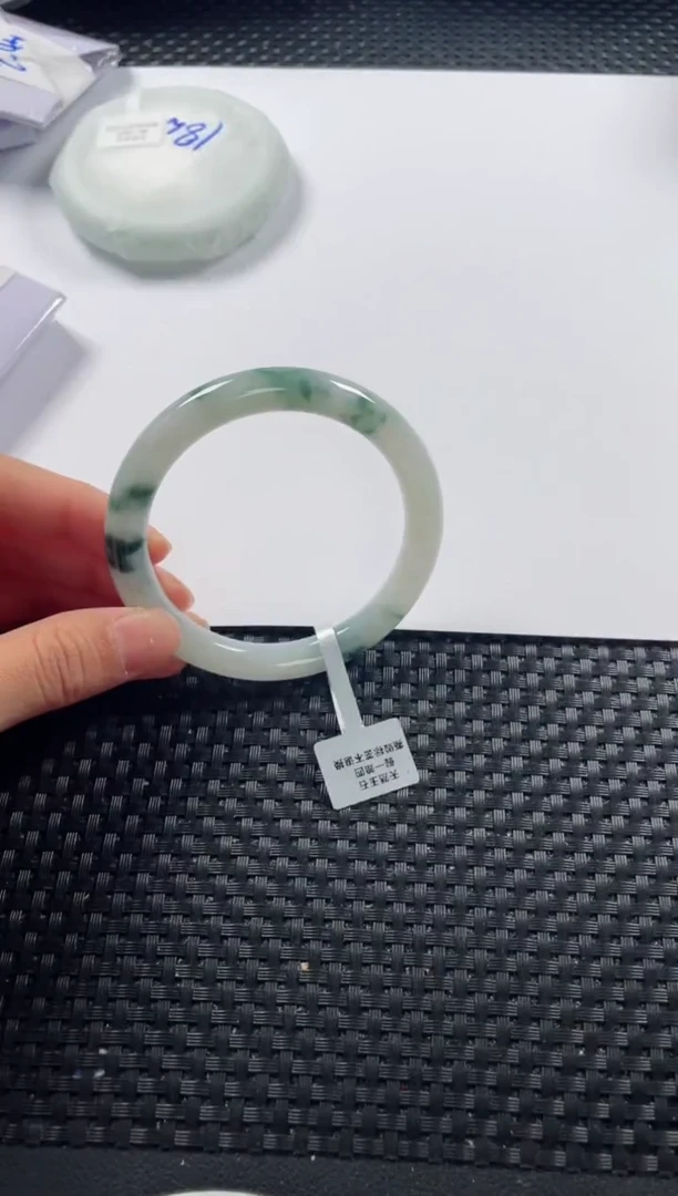 未镶嵌手镯翡翠基地发货H 3133 55+