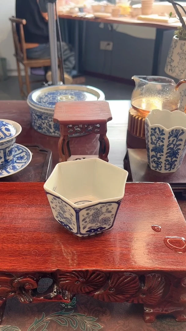 镹曰陶手工手绘柴窑制作