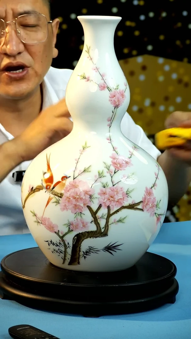 摆件摆件《景东陶瓷》艺术摆件F645