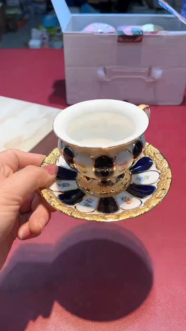 【闪购商品】瓷片锅碗瓢盆一件不剩