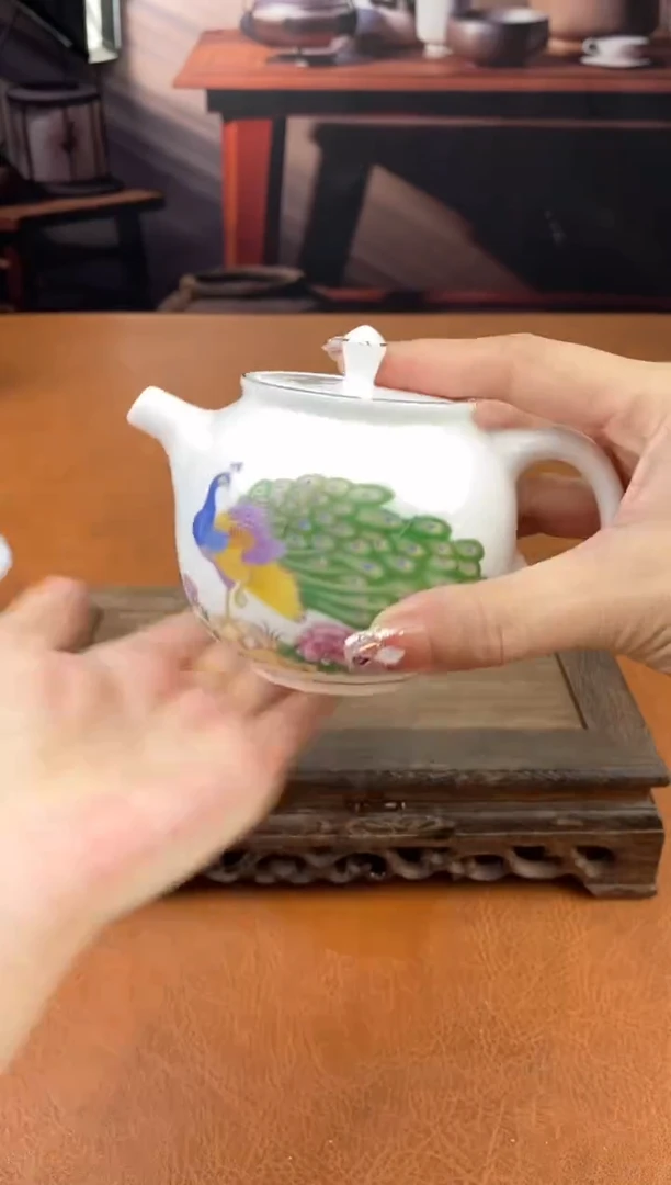 【闪购商品】陶禧茶器闪购福利V