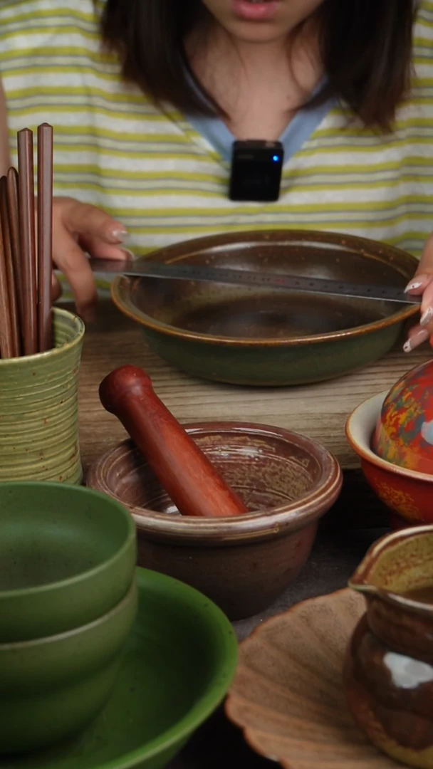 陶瓷景德镇手工高温餐具