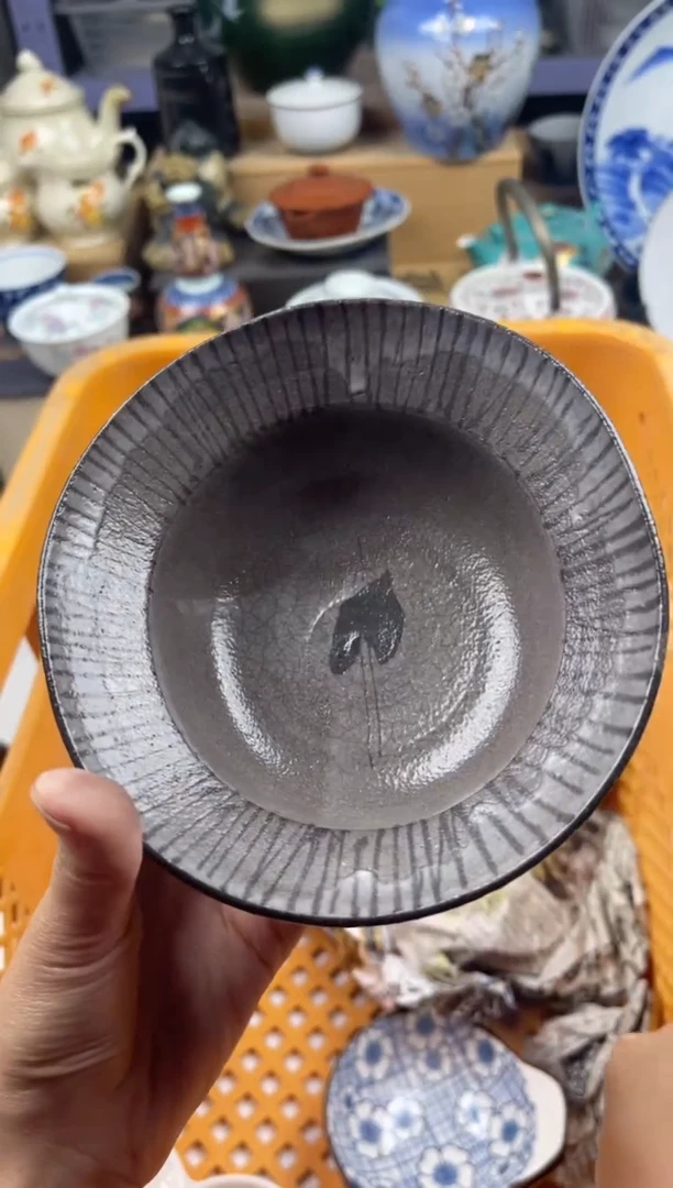 【闪购商品】瓷片立泽工艺瓷器459