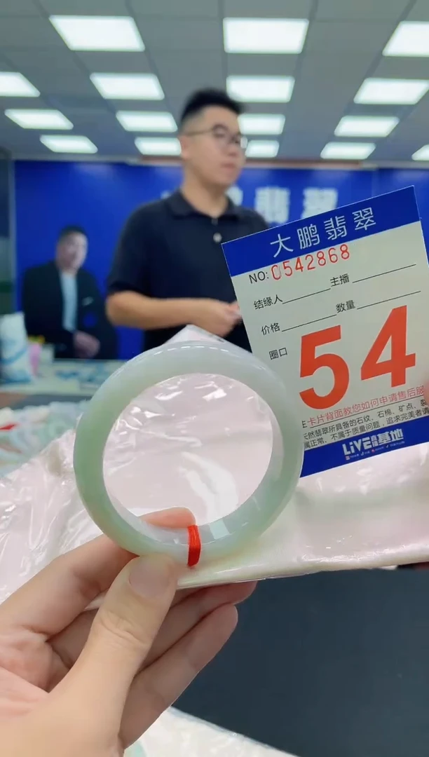 未镶嵌手镯翡翠AAAAAAAAA