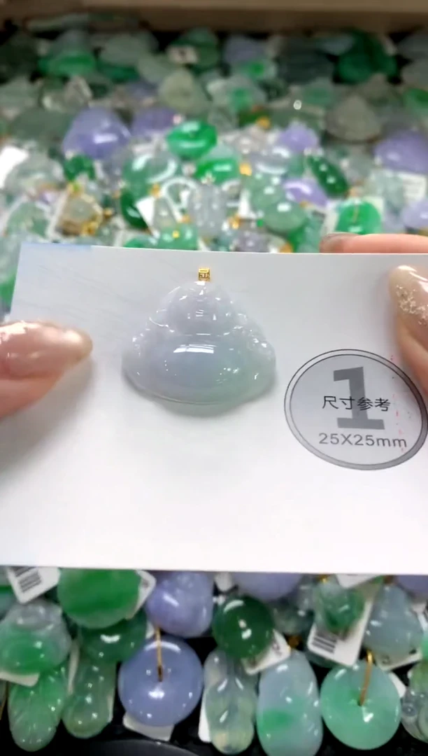 颈饰未镶嵌翡翠1111111111111111