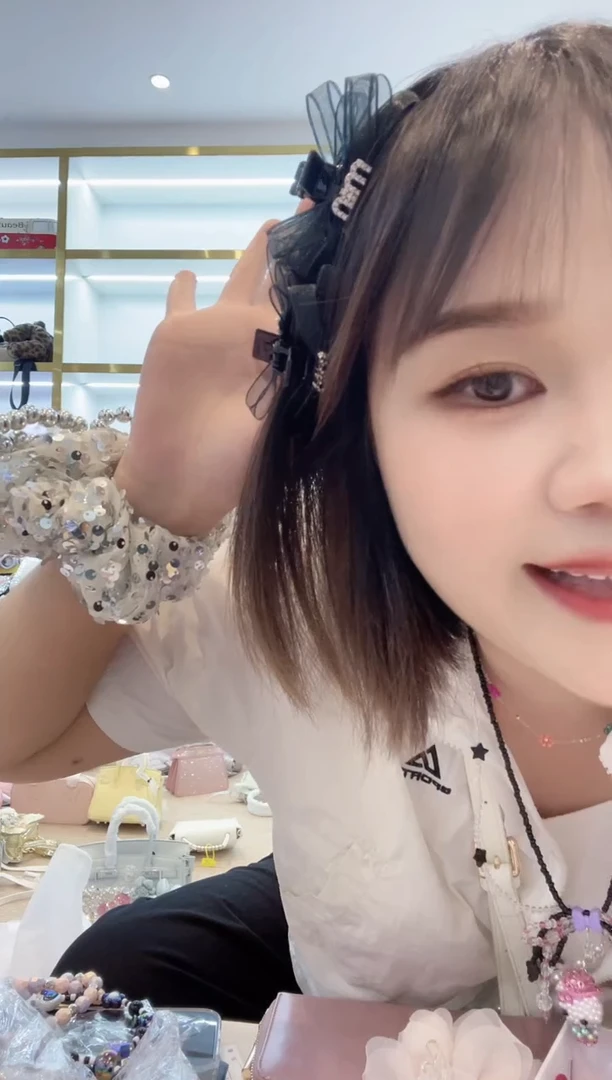 PVC格格家定制女包02
