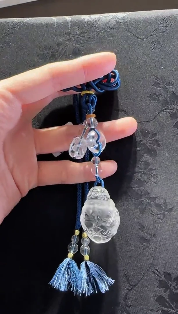 未镶嵌手链水晶财爷