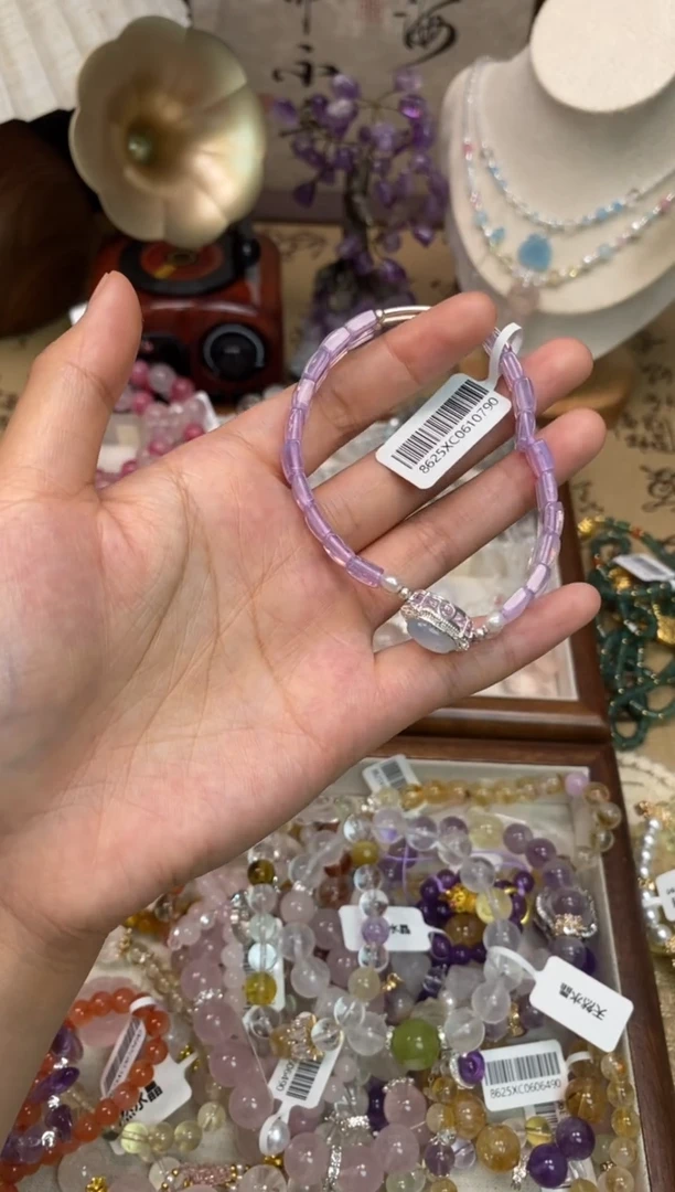 水晶手链未镶嵌261