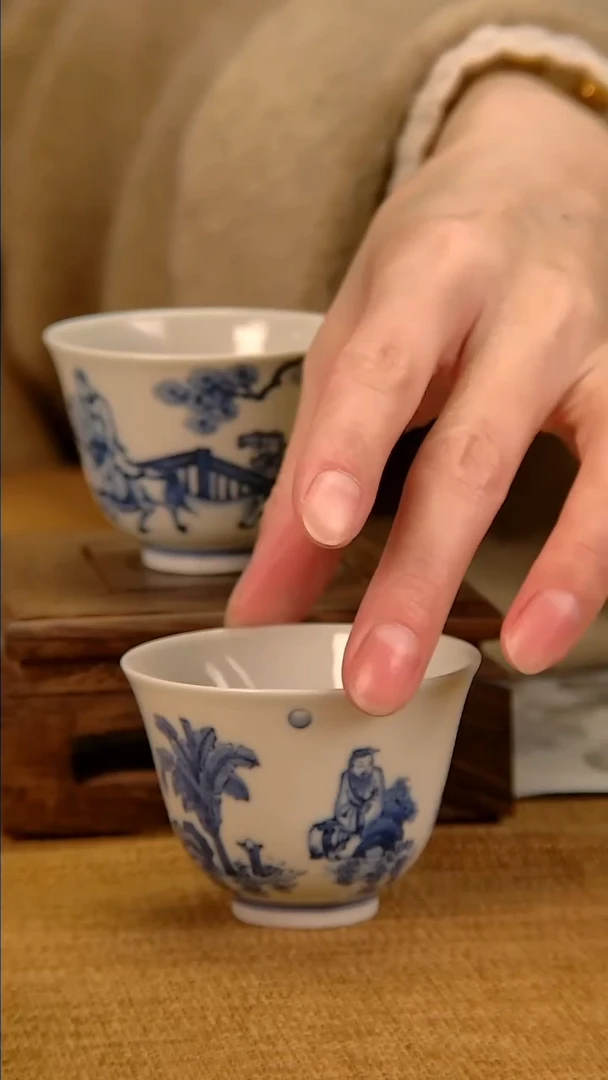 景德镇莹焰堂茶具