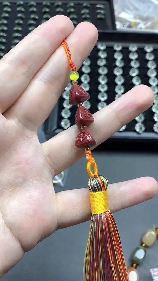 天然辰砂多样性发货拍一发一