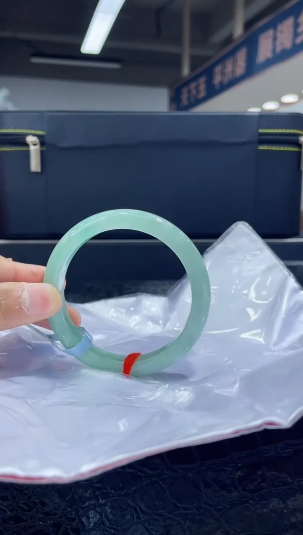 未镶嵌手镯翡翠14