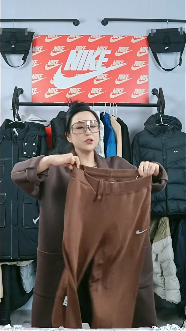 510闪购编码Nike/Jordan运动衣以直播间过款为准尺码l