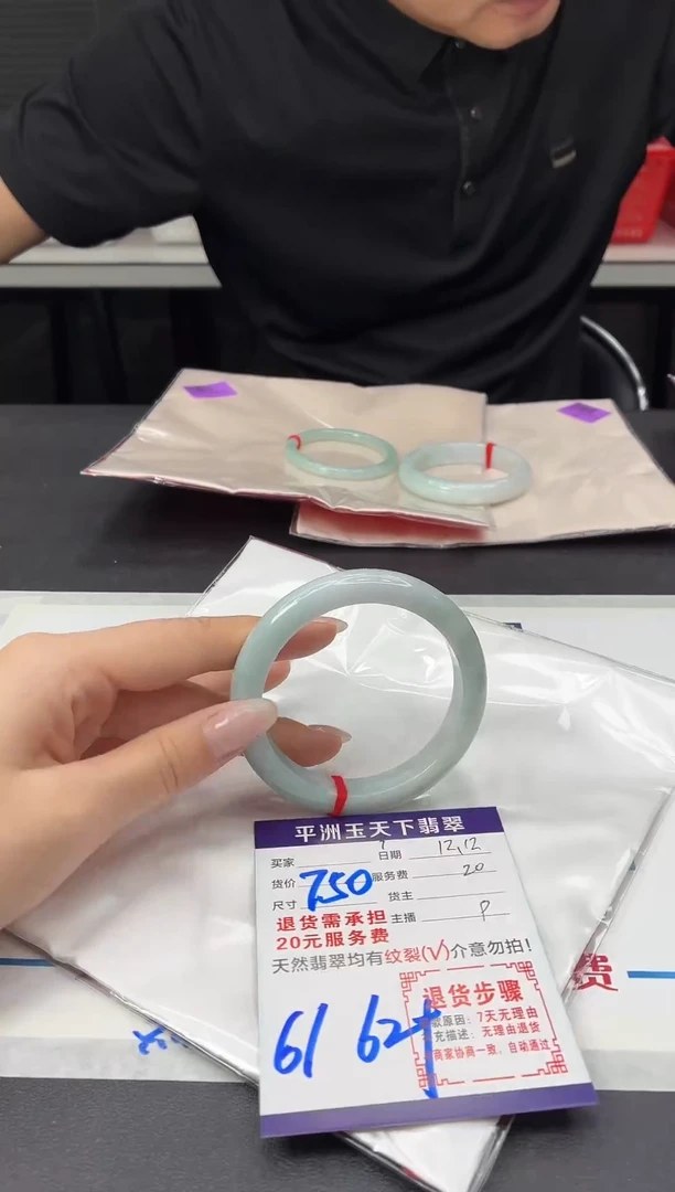 未镶嵌手镯翡翠11