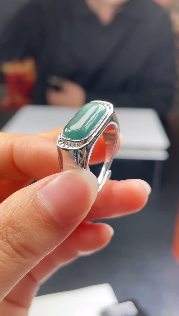 颈饰未镶嵌翡翠挂件多样性发其一