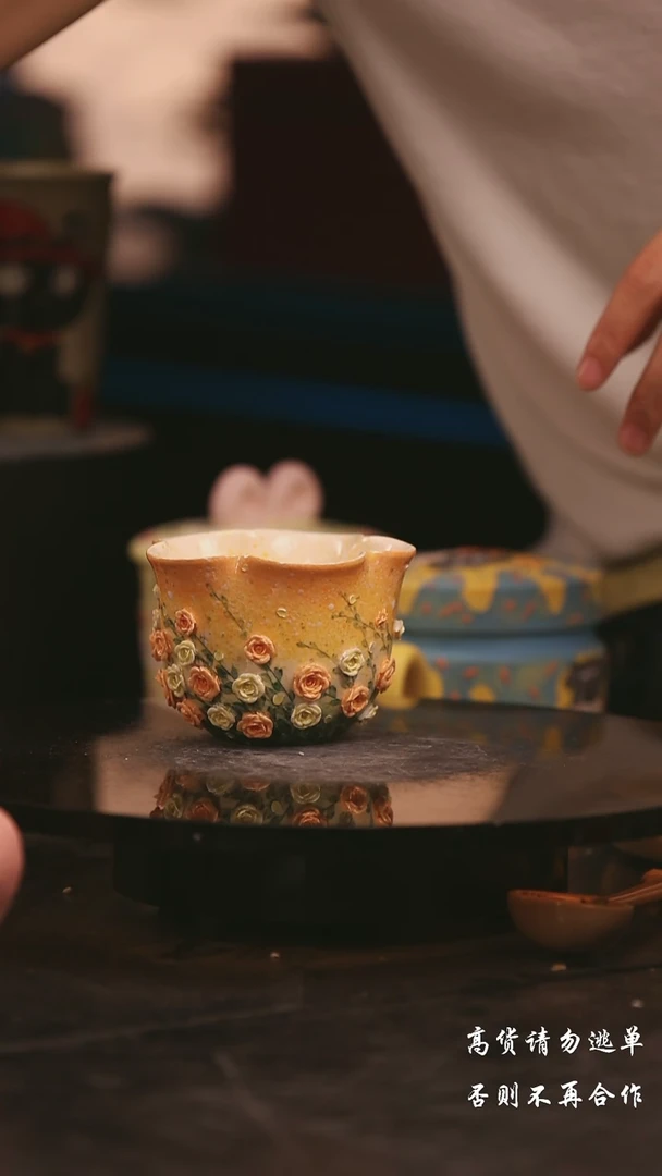 陶瓷景德镇可爱设计师款陶瓷