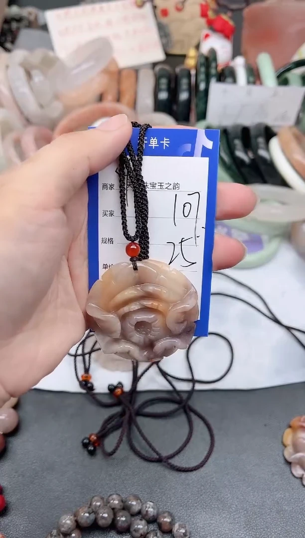 未镶嵌手镯石英质玉107