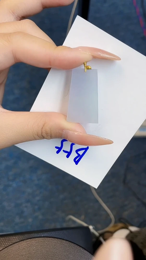 【闪购商品】翡翠颈饰18K金镶嵌00000000