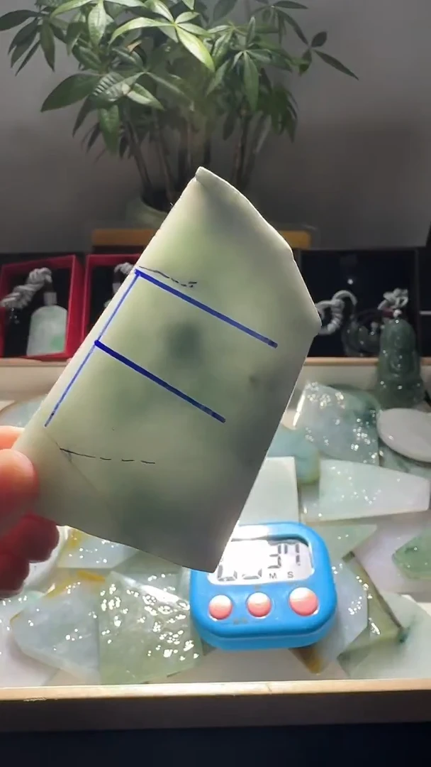 未镶嵌挂件翡翠翡翠