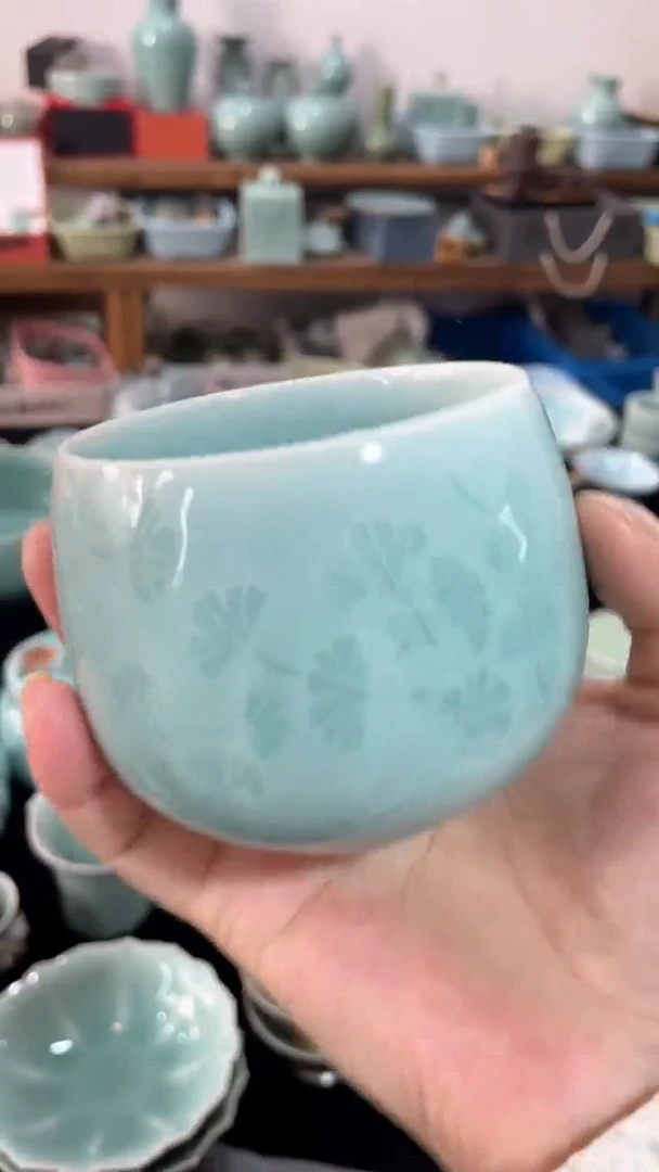 【闪购商品】福利款 慧仙青瓷 瓷器
