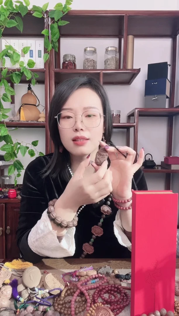 珠串雍正避暑的达摩