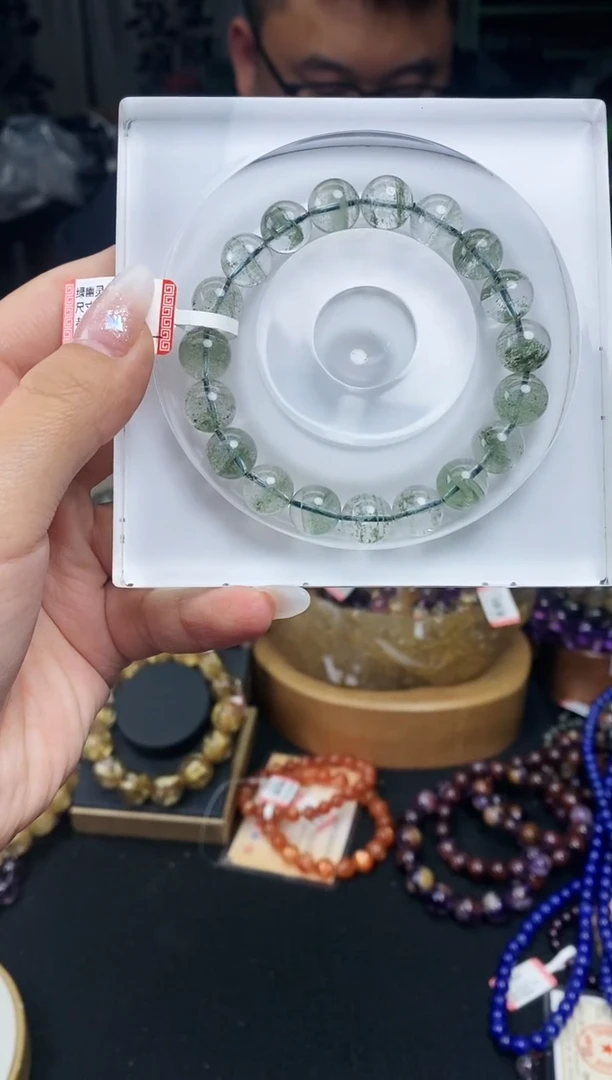 【闪购商品】水晶手串未镶嵌手串451