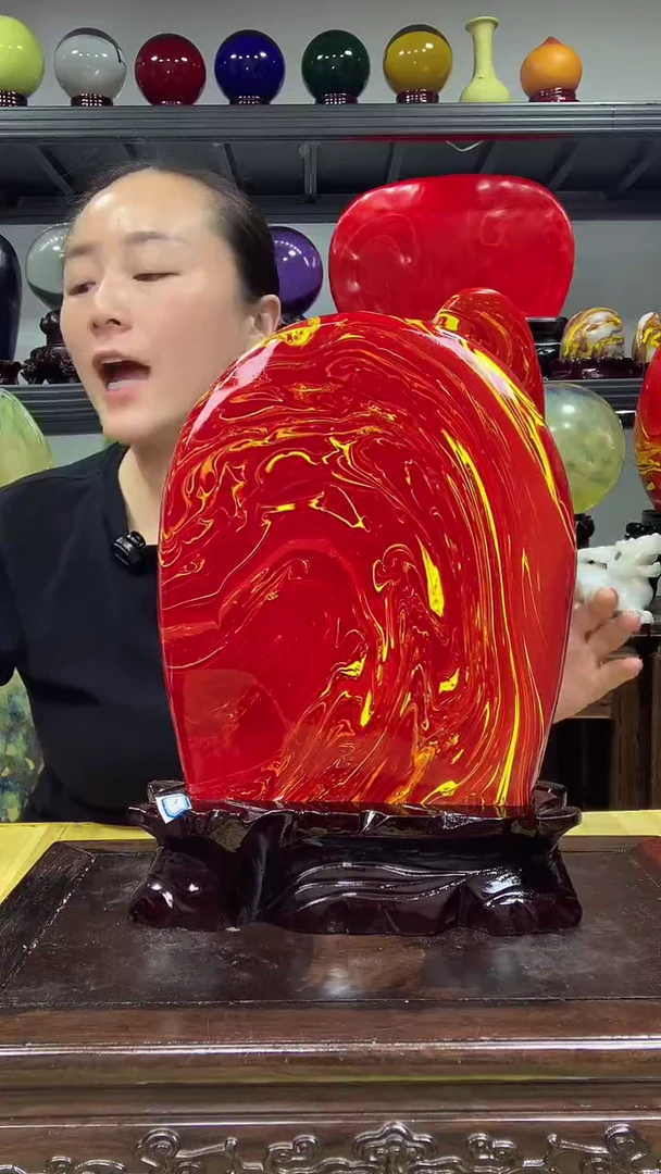石材家居摆件办公室摆件