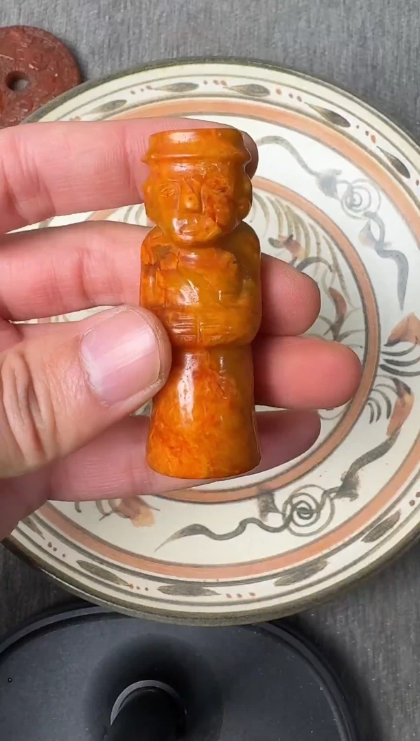 未镶嵌和田玉摆件888888