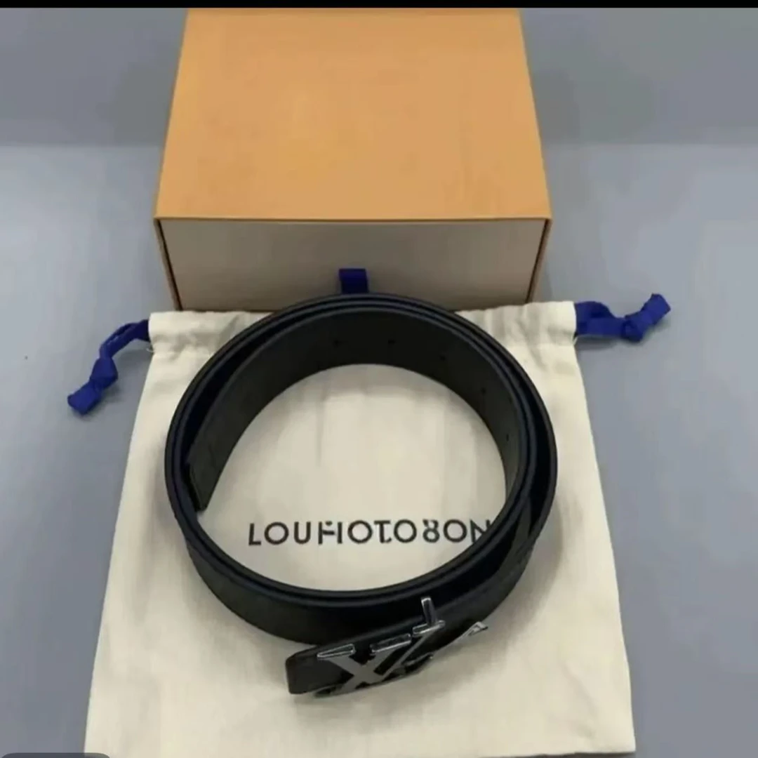 【专柜同款】男士轻奢皮带休闲商务腰带