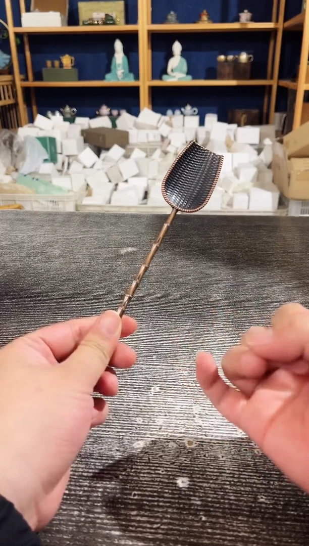 【闪购商品】其他茶勺墨色商品链接